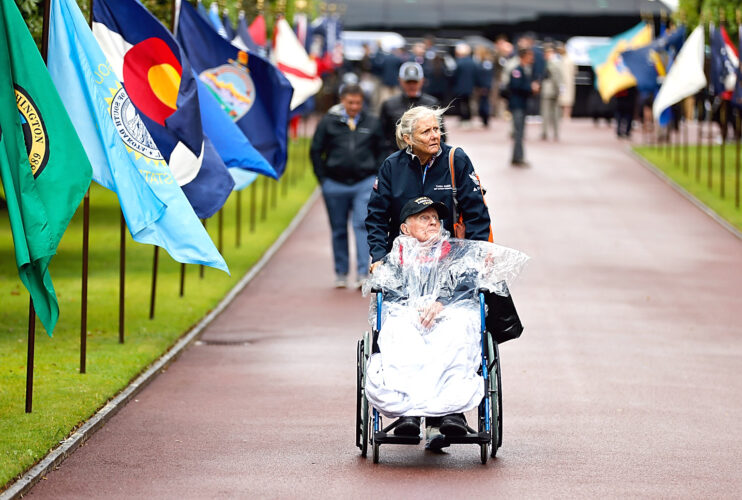 Remembering D-Day